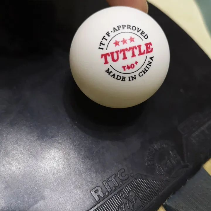 TUTTLE%20ABS%20Plastic%20Table%20Tennis%20Ball%203%20Stars%2040+mm%20Ping%20Pong%20Balls%20ITTF%20approved%20for%20Game%20Competition%20Tabletennis%20PingPong%20Balls%20-%20Image%203