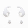 2pcs Silicone Protective Ear Hook Anti-Slip Earphone Holders Cover Case For Monster Beats Studio Buds Ear Hook Accessories. 