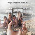 For Samsung S24 S23 Ultra Plus S21 S20 FE IP68 Waterproof Full Sealed Phone Case Shockproof Dustproof Diving Swim Clear Cover. 