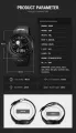 【Miga Plaza】SKMEI 2022 NEW Digital Watch 50M Anti-air Swim Astronaut Creative Sport Watches for men 1820. 