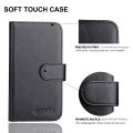 For Apple iPhone 3Gs 4 4S 5 5S SE 5C Case Flip Leather Phone Cover For iPhone 6 6S PLUS 7 8 X Shockproof Stand Cases Wallet Bags. 