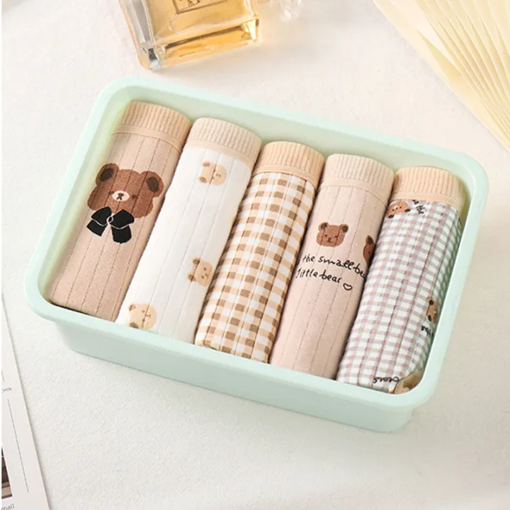 Cartoon%20cute%20little%20bear%20student%20panties%20women%20pure%20cotton%20waist%20comfortable%20breathable%20all%20cotton%20triangle%20panties%20girl%20panties%20-%20Image%209
