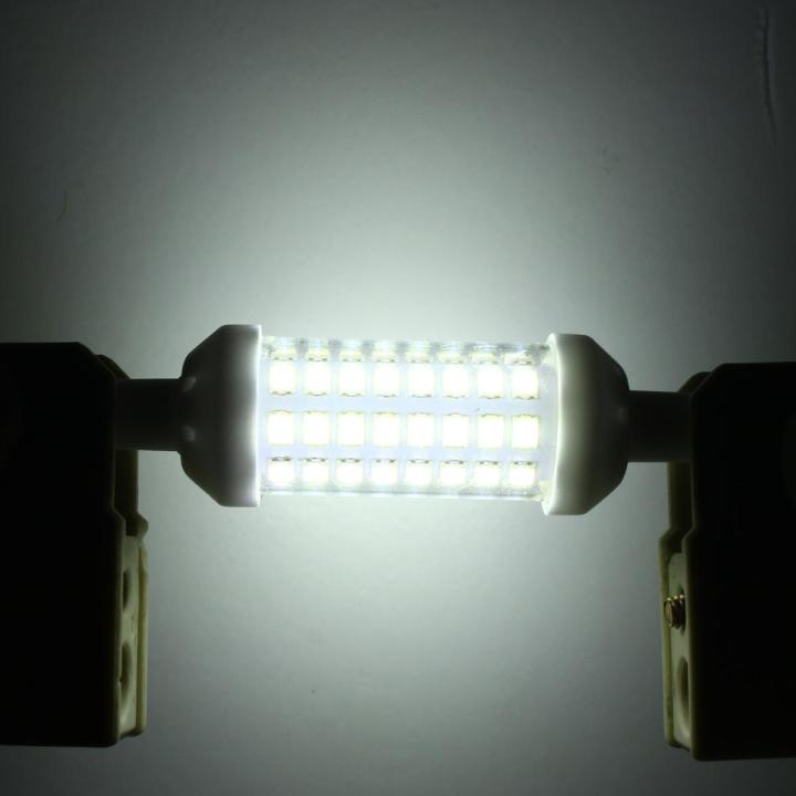 Furniture 6W R7S 2835 SMD Non-dimmable LED Flood Light Replaces Halogen ...