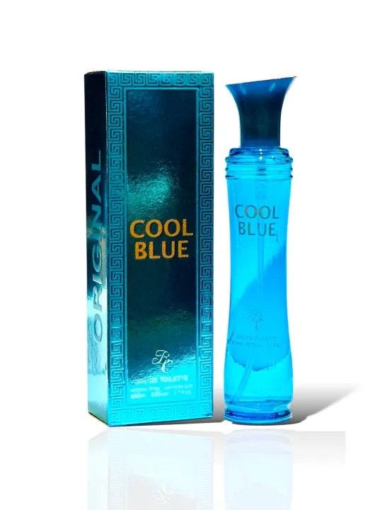 Cool Blue Original Perfume 50ml