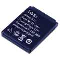 Big battery for smart watch 380mAh Long standby battery for smart watch. 