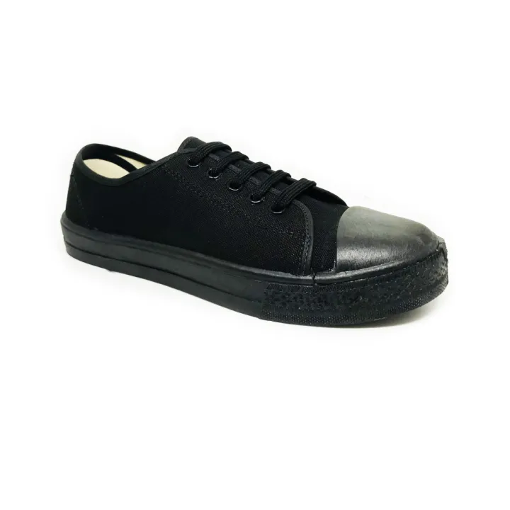 Bata%20Black%20Canvas%20Shoes%20%E2%80%93%20Conquerer%20-%20Image%203