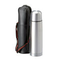 Vacuum Flask Stainless Steel Hot And Cool Water Bottle 350ML/500ML/750ML With Free Black Pouch Double-layer Travel Cup. 