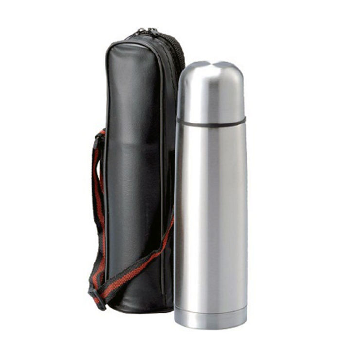 Vacuum%20Flask%20Stainless%20Steel%20Hot%20And%20Cool%20Water%20Bottle%20350ML/500ML/750ML%20With%20Free%20Black%20Pouch%20Double-layer%20Travel%20Cup%20-%20Image%202