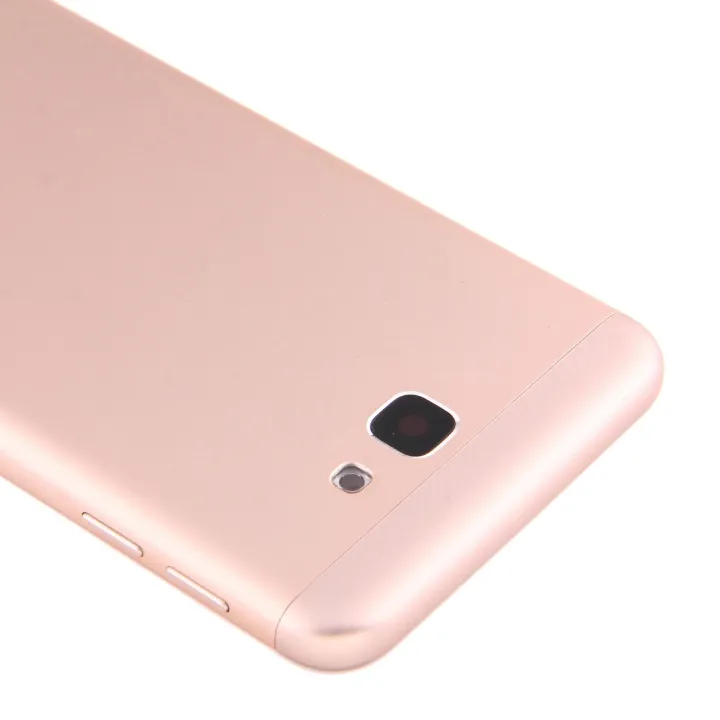 (New)%20For%20Galaxy%20J5%20Prime%20/%20G570%20Battery%20Back%20Cover%20(Gold)%20-%20Image%204