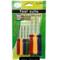 Mini Screwdriver Set. 