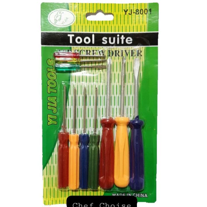 Mini Screwdriver Set