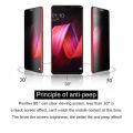 Privacy Screen Protector For Xiaomi Redmi K20 K30 K40 Pro Anti spy Tempered Glass For Redmi Note 12 11 10 9 8 7 Pro Private. 