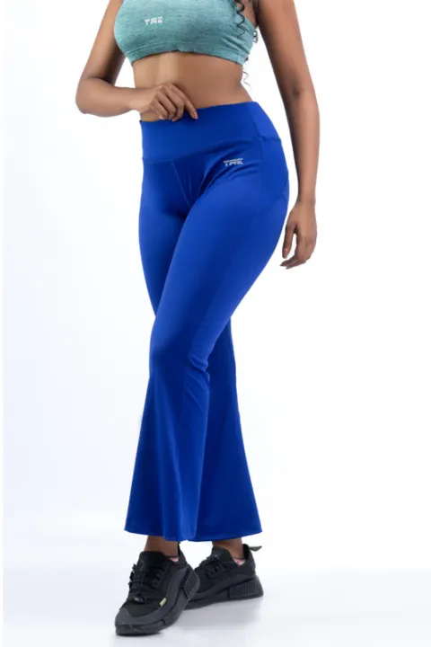 TRE Women's Dri-fit Yoga Pant - Modern Look