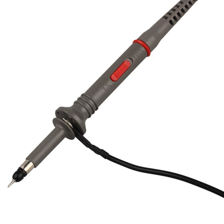 P6100%20BNC%20Oscilloscope%20Probe%20Test%20Leads%20Probe%20100MHz%20High%20Precision%20Scope%20Analyzer%20-%20Image%203