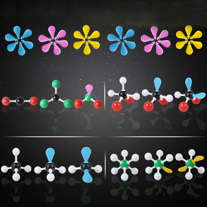 Chemistry%20Molecular%20Model%20Kit%20Organics%20Atom%20Ball%20Electronic%20Cloud%20Molecular%20-%20Image%204