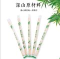 Disposable Kitchen Tableware Chopsticks Chinese Bamboo Material Tableware Eco-Friendly Household Chopsticks. 