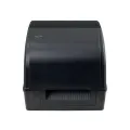 Kcomer RE418 Direct Thermal Printer Barcode Shipping Label Maker Machine 4inch 110mm. 