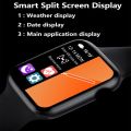 T500+ Pro Smart watch/T500 Plus Pro Smartwatch Android & IOS Supported Bluetooth Watch / T500. 