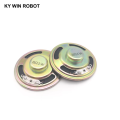 2pcs/lot New Ultra-thin speaker 8 ohms 1 watt 1W 8R speaker Diameter 50MM 5CM thickness 13MM. 