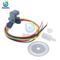 【InnovateWorld】Photoelectric Speed Sensor Encoder Coded Disc Code Wheel For Smart Car 5V For Arduino. 