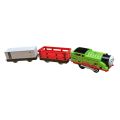 Thomas And Friends Electric Track locomotive Thomas Percy carriage combination puzzle assembly track Toy Car Kids gifts. 