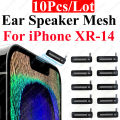 Earpiece Speaker Grill Mesh Dust Anti Mesh Phone Accessories Replacement for iPhone X XS XSM XR 11 13 Pro Max 14 Plus 12 Mini. 