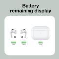 Wireless  Airpod Pro 2nd Generation AAA Premium Clone EarBuds Pro Ultra Deep Bass Quality wireless charging Pods Air Buds Pro. 