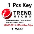 Trend Micro Antivirus Maximum Security 1 Year-3 Devices (Fast Instant Delivery). 