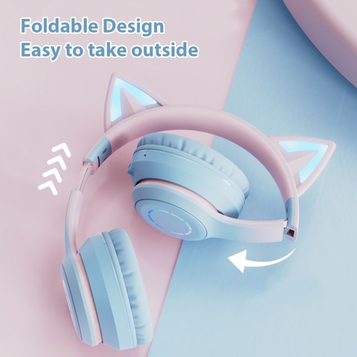 (New)%20BT029C%20RGB%20Dual%20Modes%20Cat%20Ear%20Wireless%20Bluetooth%20Headphone%20-%20Image%205