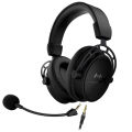 HXSJ Kingston Hyperx Cloud Alpha S Gaming Headset Dual Sound Cavity Headphone With 7.1 Surround Sound Detachable Microphone Blue. 