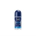 Nivea Men Fresh Active 48H Deodorant Roll On - 50ml. 