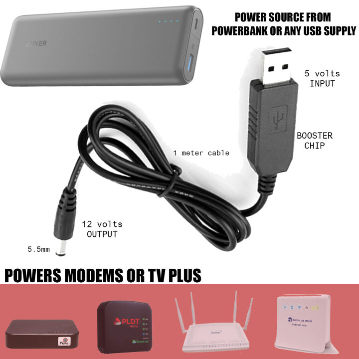 Usb%20Power%20Boost%20Line%20Dc%205v%20To%2012v%20Step%20Up%20Module%20Usb%20Converter%20Adapter%20Cable%202.1x5.5mm%20Plug%20for%20arduino%20WIFI%20Routers%20-%20Image%207