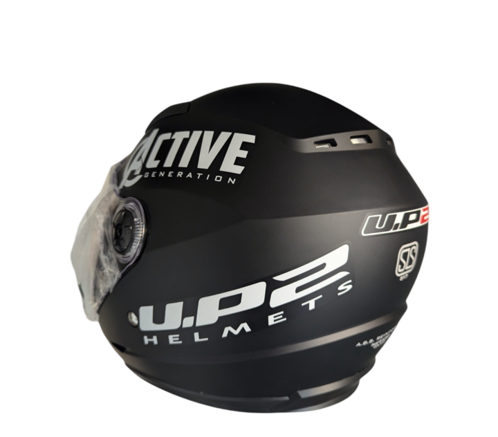 Motor%20Bike%20Helmet%20UP2%20Active%20Open%20Face%20Helmet%20SLS%20Certified%20-%20Image%204