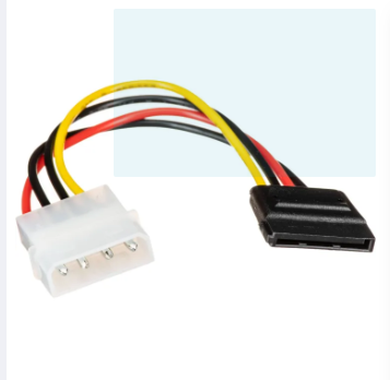 Sata Power Cable 4 Pin