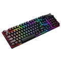 RGB Gaming Wired Keyboard T-WOLF - T20. 