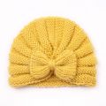 【hot】 Knitted Winter Baby Hat For Girls Candy Color Bonnet Enfant Baby Beanie Turban Hats Newborn Baby Cap For Boys Accessories. 
