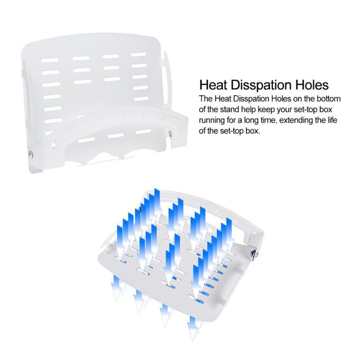 Floating%20Steel%20Shelf%20Wall%20Mount%20Bracket%20Under%20TV%20Stand%20Box%20DVR%20DVD%20Rack%20/%20DVD%20Steel%20Shelf%20-%20Image%209