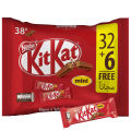 Kitkat Mini Chocolate Bag 500g 38Pcs. 