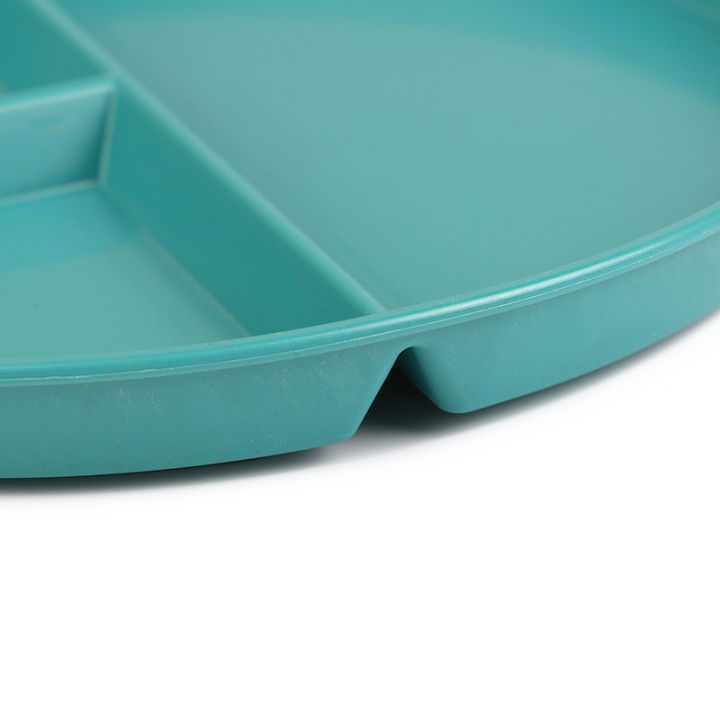 1Pc%20Divided%20Dish%20In%203%20Diet%20Reusable%20Round%20Dinner%20Plate%20Kitchen%20Dinnerware%20Portion%20Plates%20For%20Adults%203%20Compartments%20Microwave%20Luolong%20-%20Image%206