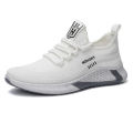 Xiaomi Running Shoes Spring New Cross Border Large Men's Sneakers Breathable Flying Women Running Shoes. 