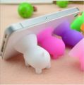 Mobile Phones Holder for iPhone 14 PRO MAX xiaomi Oneplus Cute Pigger Smartphone Stand Phone Accessories Gift Random Color. 