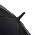 Gents Black Color Umbrella Good Quality Rainwear with Comfortable Handle - 24 / 27 / 30 Inch. 