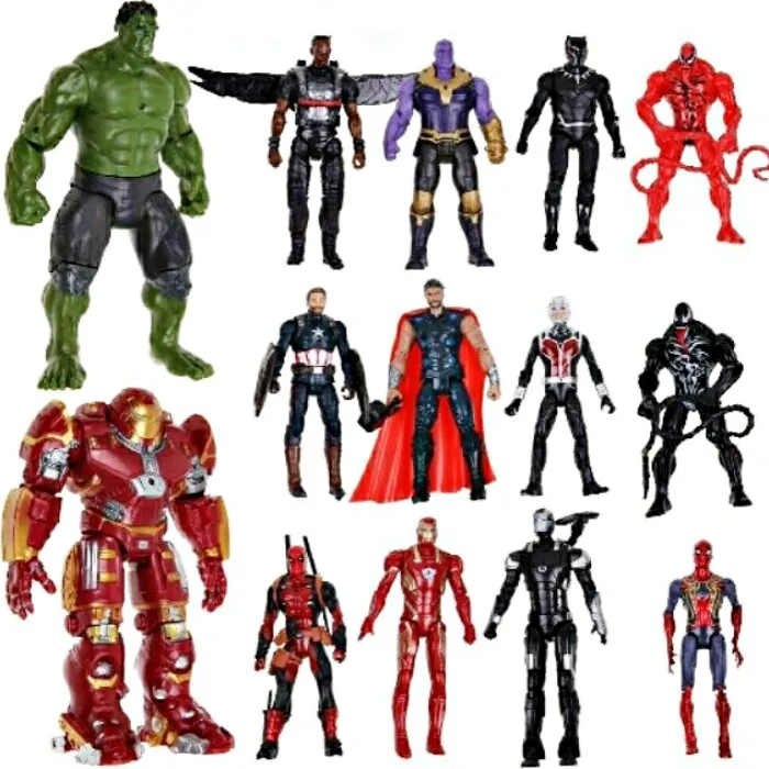MARVEL%20TOYS%20FIGURE%20AVENGERS%20INFINITY%20WAR%20MARVEL%20SUPER%20HEROES%20ACTION%20FIGURE%20COLLECTIBLE%20TOY%20Mini%20-%20Figures%20-%20Image%206