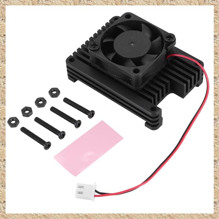 for Compute Module 4 CM4 12mm Embedded Aluminum Heatsink / Cooler ...