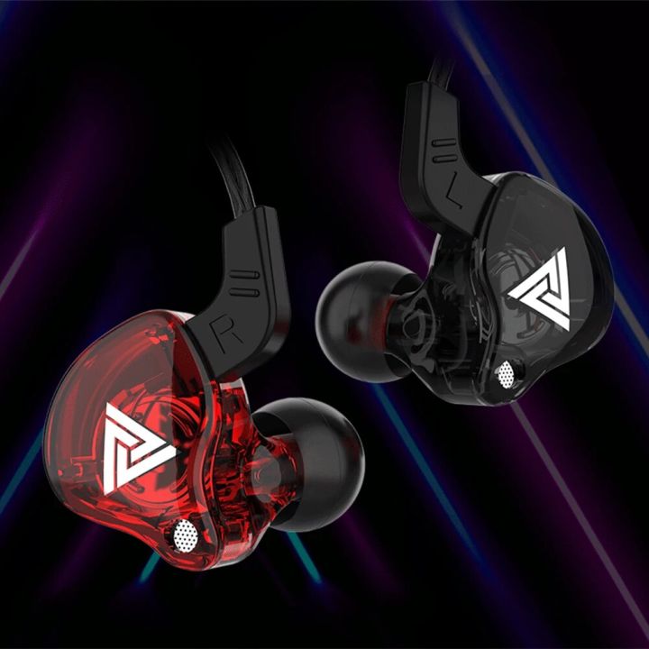 QKZ%20AK6%20HiFi%20Bass%20Stereo%20Headset%20Noise%20Cancelling%20Sport%20Running%20Headphones%203.5mm%20Plug%20Comfortable%20To%20Wear%20Wired%20Earphone%20-%20Image%203