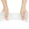 Surgical Spandex Cotton Crepe Elastic Bandage For First Aid Kit Gauze Wound Dressing Emergency Care. 