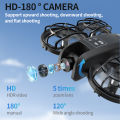 K100 MAX Drone HD Camera Real-Time Video Transmission Screen Control Obstacle Avoidance Rc Quadcopter. 