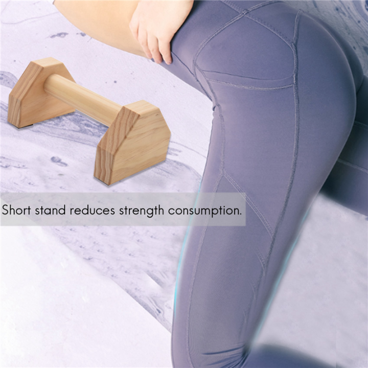 2%20Pair%20Parallettes%20Calisthenics%20Handstand%20Bar%20Wooden%20Training%20Gear%20Push-Ups%20Double%20Rod%20Stand%20-%20Image%208