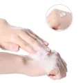 Portable Flower Shape Soap Flakes / Skin Friendly Disinfecting Soap Paper / Disposable Boxed Soap Slice for Travel. 