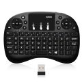 2.4GHz Mini Wireless Keyboard 92-Keys With Touchpad 78 Channels Li-ion Battery Computer Keyboards For Windows Android TV Box PC. 